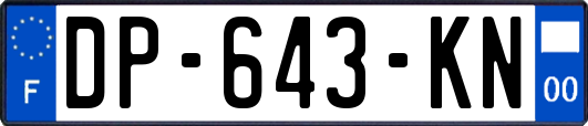 DP-643-KN