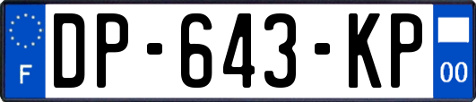 DP-643-KP