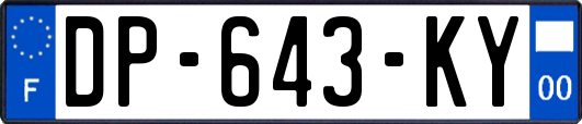 DP-643-KY
