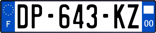 DP-643-KZ