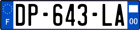 DP-643-LA
