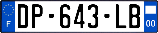DP-643-LB