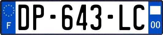 DP-643-LC
