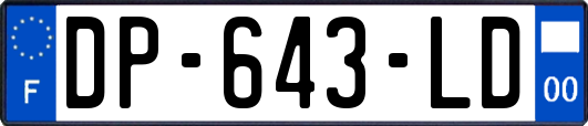 DP-643-LD