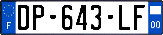 DP-643-LF