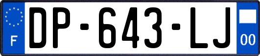 DP-643-LJ