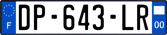 DP-643-LR
