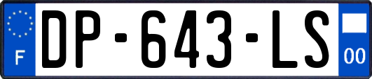 DP-643-LS