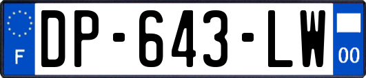 DP-643-LW