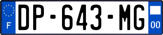 DP-643-MG