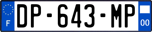 DP-643-MP