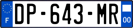 DP-643-MR