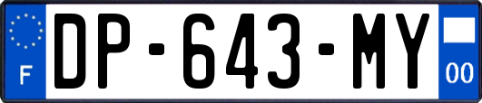 DP-643-MY