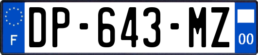 DP-643-MZ