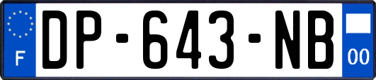 DP-643-NB