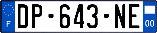 DP-643-NE