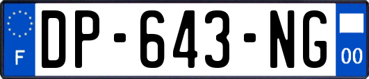 DP-643-NG