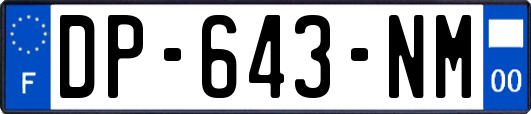 DP-643-NM