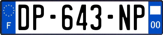 DP-643-NP