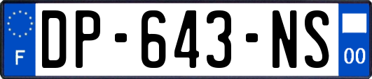DP-643-NS