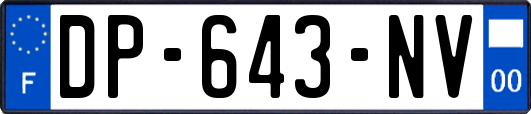 DP-643-NV