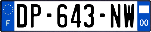 DP-643-NW