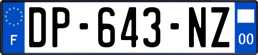 DP-643-NZ
