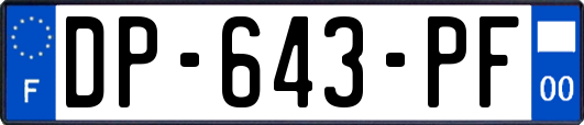DP-643-PF