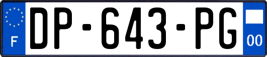 DP-643-PG