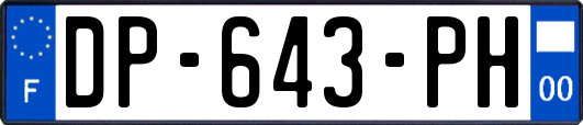 DP-643-PH