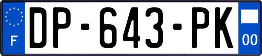 DP-643-PK