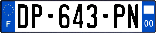 DP-643-PN
