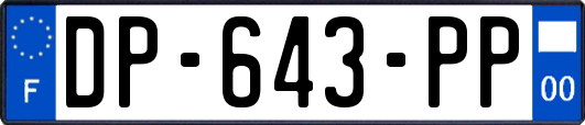 DP-643-PP