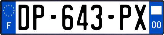 DP-643-PX