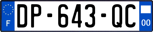DP-643-QC