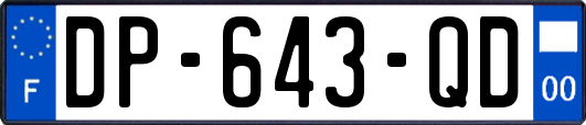 DP-643-QD