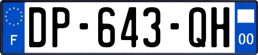 DP-643-QH