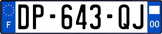 DP-643-QJ