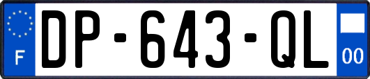 DP-643-QL
