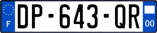 DP-643-QR