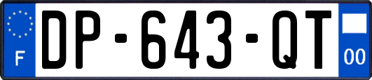 DP-643-QT