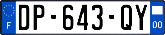 DP-643-QY