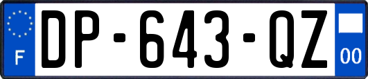 DP-643-QZ