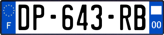 DP-643-RB