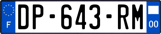 DP-643-RM