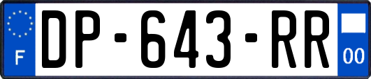 DP-643-RR