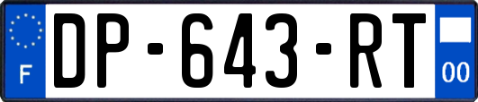 DP-643-RT