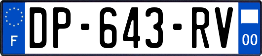 DP-643-RV