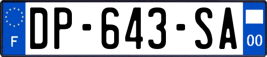 DP-643-SA