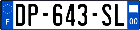DP-643-SL